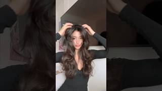 Hairstyle #hair #hairtutorial #hairstyle #90shair #90smodel #shorts #viral #haircare #hairoil