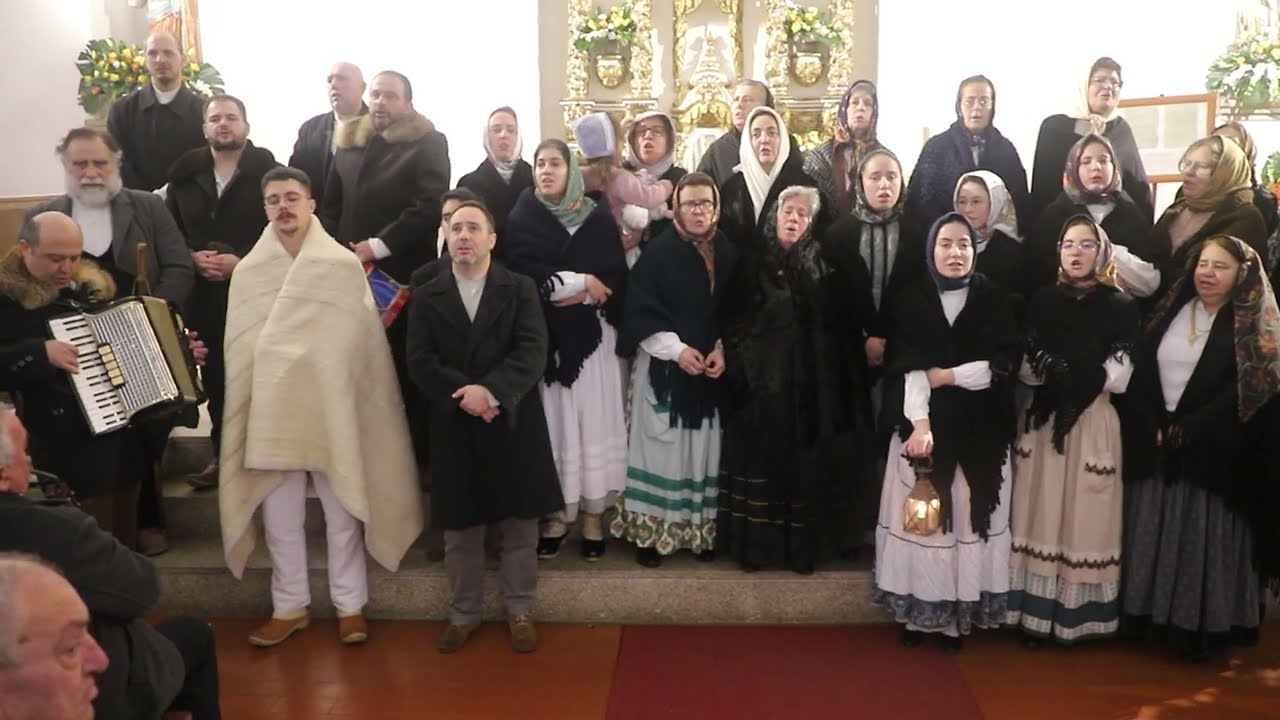 Tradições que se cantam, Histórias que se contam - 