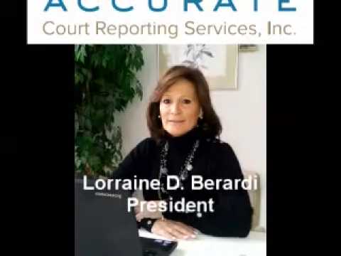 Video Conferencing Depositions Stony Brook NY, Video Conferencing Accurate Court Reporter