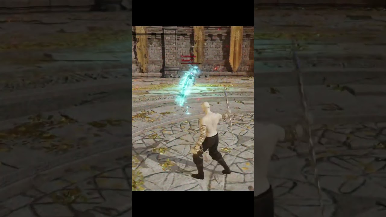 Magic duels are so boring