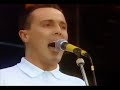 Tears For Fears Everybody Wants To Rule The World Live Mandela Day Wembley 1988 8K HDR