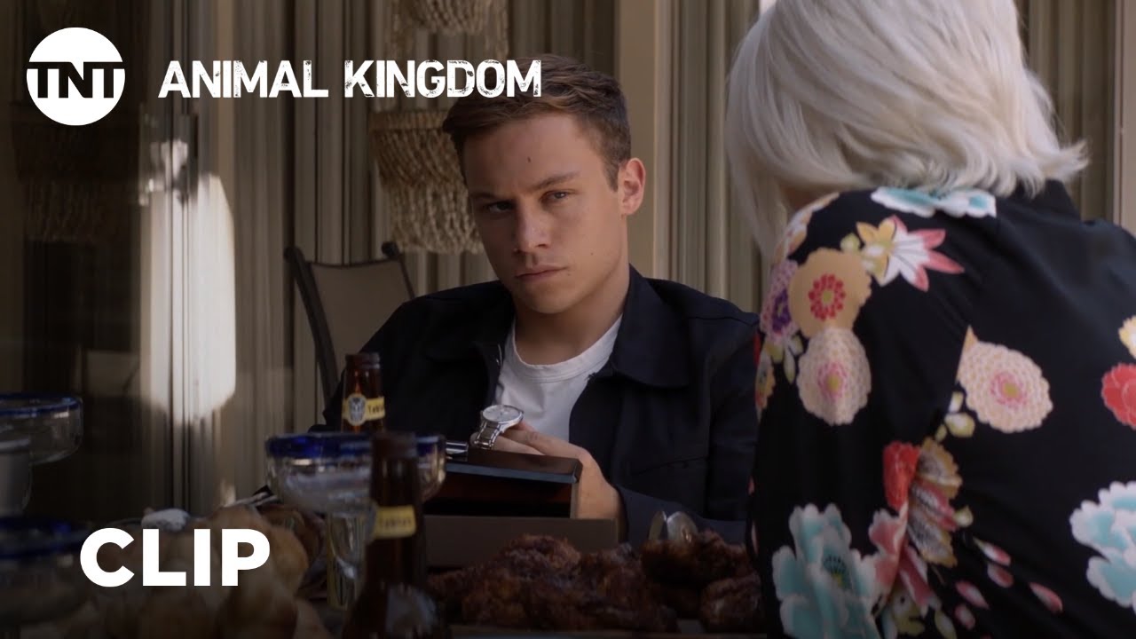 Animal Kingdom Season 3 Ep. 13 “Open Your Present” [CLIP] TNT YouTube