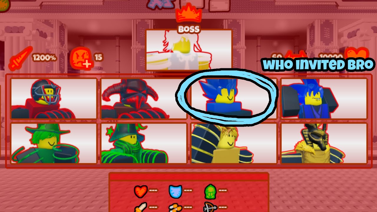 The Battle Bricks - Coilfrontation 4x