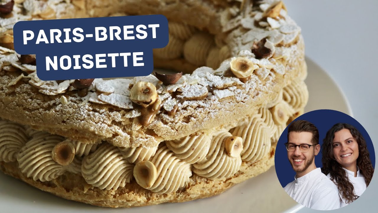 Recette du Paris-Brest de A à Z