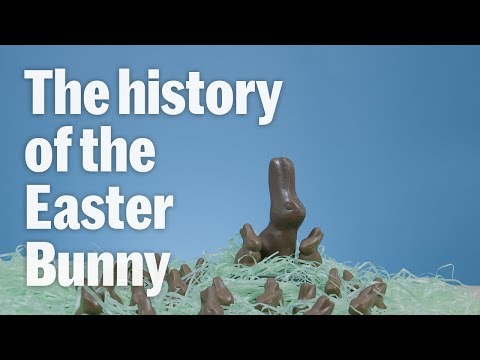 The History of the Easter Bunny