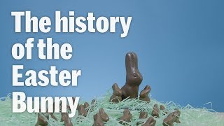 The History of the Easter Bunny