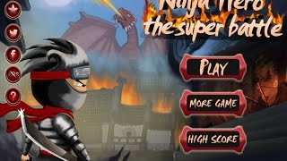 Ninja Hero - The Super Battle screenshot 4