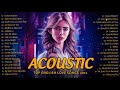 Top Popular Acoustic Songs Cover 2021 - Best English Acoustic Love Songs Cover Of All Time