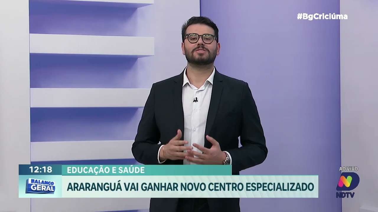 Projeto em Araranguá busca ampliar atendimento especializado