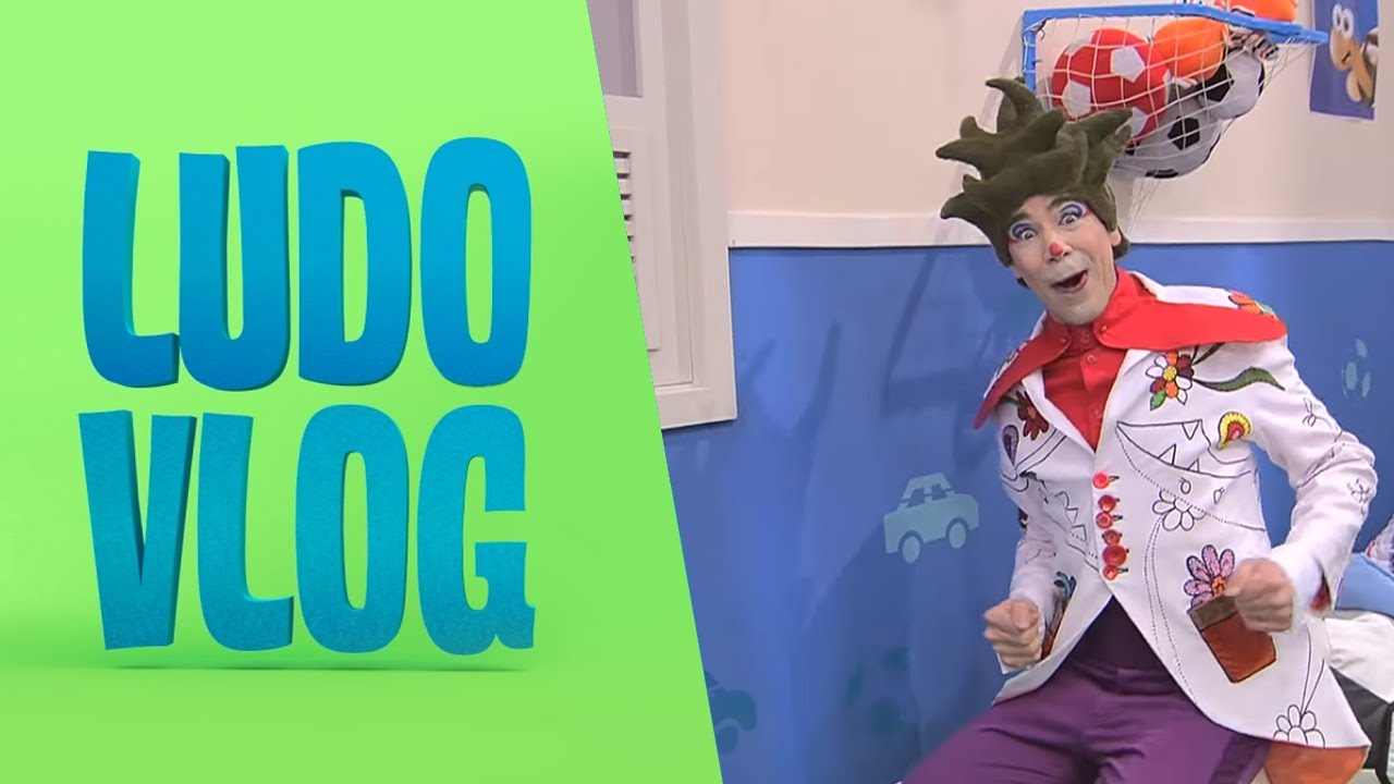 Conheça o quarto do Ludovico! | Ludo Vlog