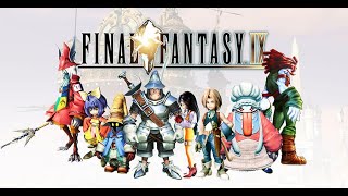 Резкий подруб марафон Final Fantasy 9