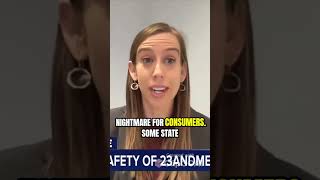 23andMe Bankruptcy – A Privacy Nightmare for DNA Testing Customers! 🧬⚠️