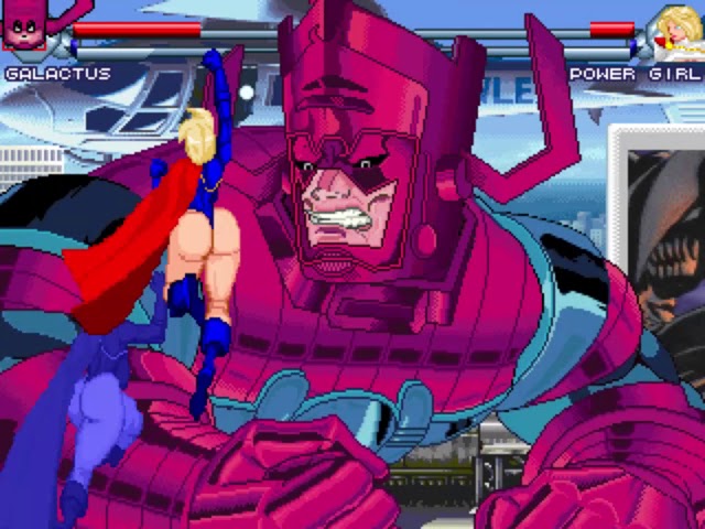 Mr_Nygren's Marvel VS DC-Universe MUGEN mod - ModDB