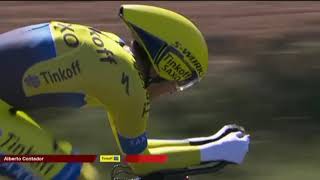 vuelta a espana 2014 stage 10 borja ITT