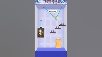 Rescue cut Prison break 3 Android & iOS #shorts