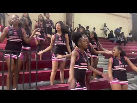 BASKETBALL CHEER: I BET YOU WON’T GET BUCK 🙅🏾‍♀️