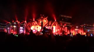 Kaskade -One Last Chance (Live at EDC 2015 in Las Vegas, NV)