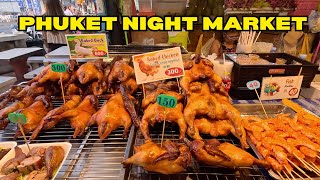 Phuket Night Market 200 Baht Challenge