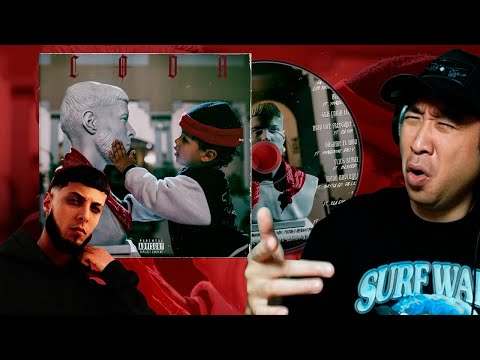 Coreano Loco reacciona al álbum de Yeruza | <strong>CODA</strong>