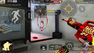 Crisis Action | Let's play bomb while i'm become temporary noob