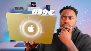 Le MacBook Neo à 699€ est TROP peu cher... (Où est le piège ?)