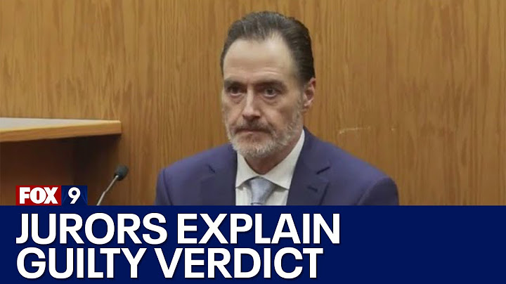 Apple River stabbing trial: Nicolae Miu jurors explain verdict