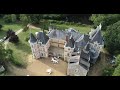 Entre Loir et Loire - le Château de Grésillon - gîte nature
