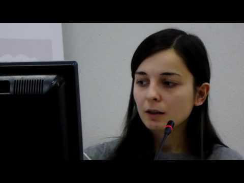 მარიამ აბულაძე - ტურბულენტობის გავლენა ტორნადოს მდგრად სტრუქტურაზე