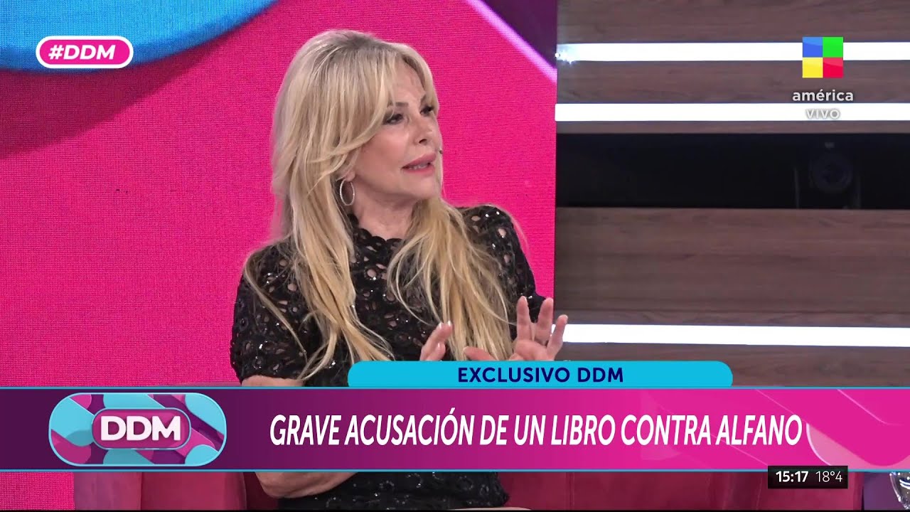 📢 GRACIELA ALFANO SE DEFIENDE DE LAS ACUSACIONES: 