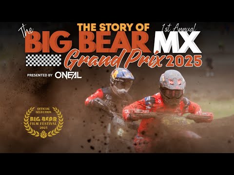 THE STORY OF: THE BIG BEAR GRAND PRIX (OFFICIAL DOCUMENTARY)