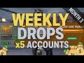 CS2 Weekly Drops Series – Month 3 (The Grind Continues!)