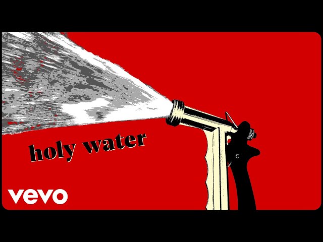 Miranda Lambert - Holy Water