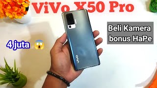 Vivo X50 Pro di tahun 2023 || Kameranya masih punya taring || Harga sudah terjun bebas