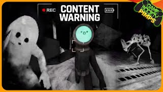 Watching Friends Die for Views - Content Warning