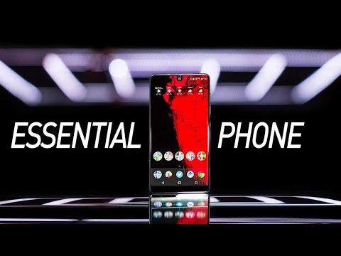 Essential Phone review