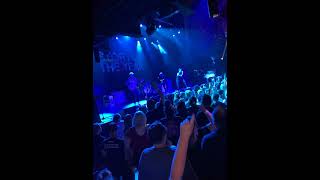 Story of the Year - And the Hero Will Drown (Nashville, TN - Brooklyn Bowl - 9.4.2022)
