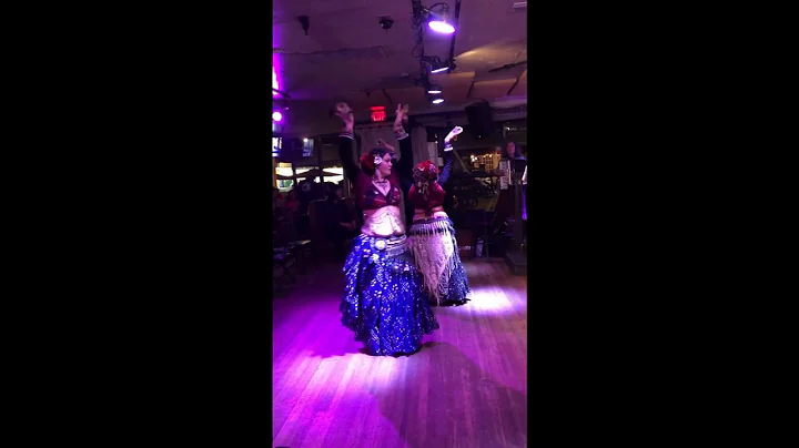 Persephone Dance Co with Helm Live and Kathy Stahl...