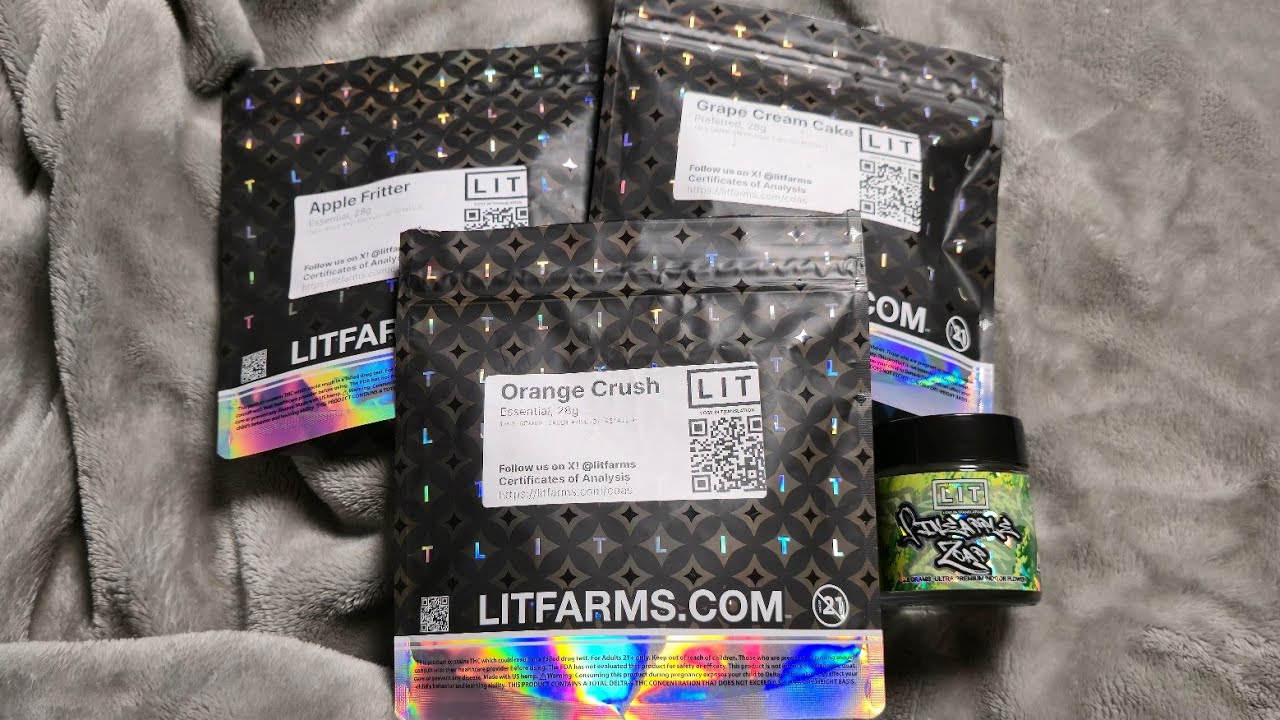 Comparing lit farms essential preferred and supreme