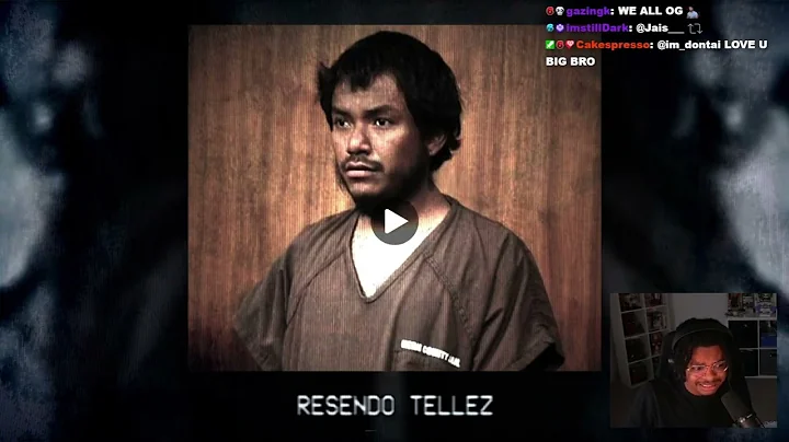 ImDontai Reacts To Nick Crowley YouTubes Darkest Videos 9 VERY DARK!