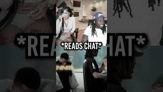 Kai Cenat Reacts To GloRilla Calling Duke Dennis A Pretty Boy! 😭💀 Wealth