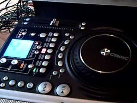 Frame search on CDJs