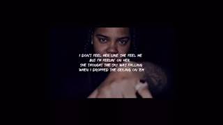 Young MA - No Mercy Intro (Lyrics)