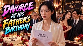 Full He Brought His Mistress to Her Father's Birthday Party So She Announced the Divorce at the Banquet News