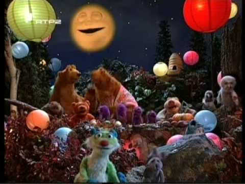 Canção de Despedida Especial! (Urso da Casa Azul) RTP