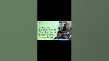 Protecting Students With AI: Teaching Kids to Spot Bias and Manipulation