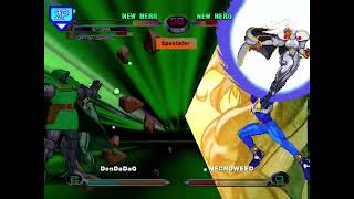 Celebrity MvC2: DonDaDaQ - Commando/Storm Comeback vs Storm/Doom/SilSam (Necroweed) .:5.13.23:. Wealth
