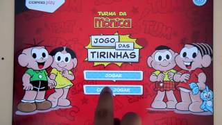 Copag Play - Jogo das Tirinhas Turma da Mônica screenshot 3