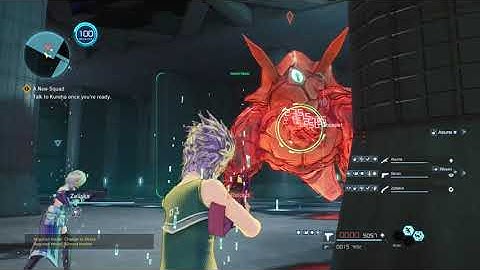 Sword Art Online Fatal Bullet No Commentary Walkthrough Part 23