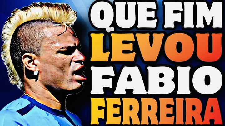 QUE FIM LEVOU FABIO FERREIRA EX BOTAFOGO , CORINTH...