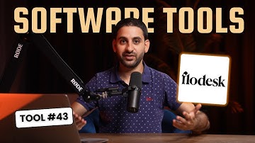 All My Software Favourite Tools: #43 Flodesk